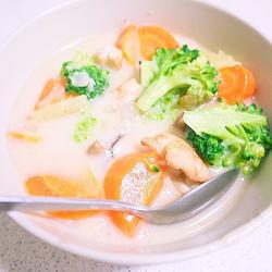 奶油炖菜的做法[图]