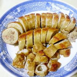 肉酿猪大肠的做法[图]