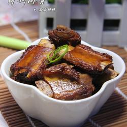 酱焖仔排的做法[图]