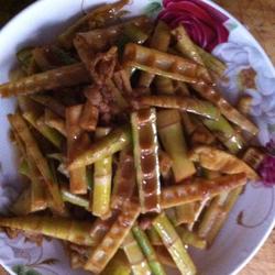 油焖竹笋的做法[图]
