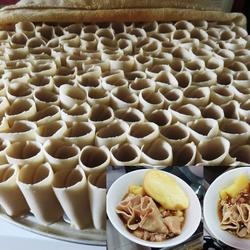 莜面窝窝的做法[图]