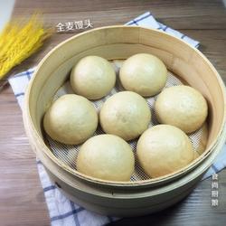 全麦馒头的做法[图]