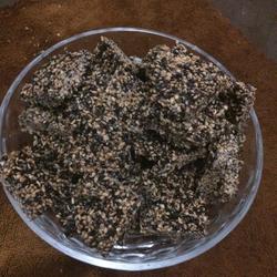 香酥芝麻糖的做法[图]