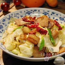 手撕包菜的做法[图]