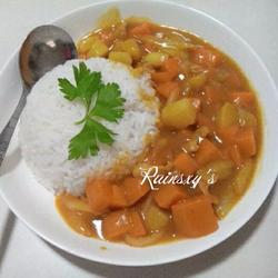 日式咖喱饭的做法[图]