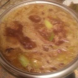 干风羊肉锅的做法[图]