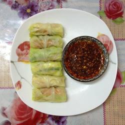 包菜卷的做法[图]