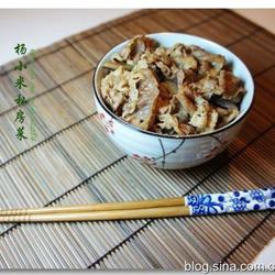 牛肉饭的做法[图]