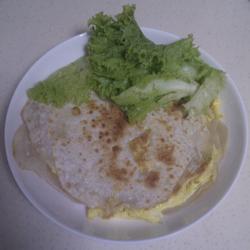 鸡蛋灌饼的做法[图]