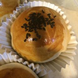 蛋黄酥的做法[图]