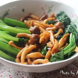 白灼菜心的做法[图]