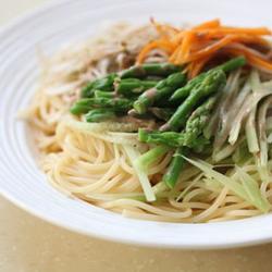麻酱拌面的做法[图]