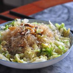 海味炒粉丝的做法[图]