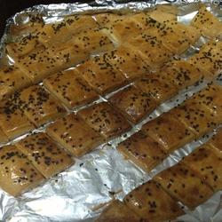 芝麻炉果的做法[图]
