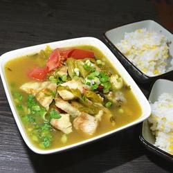 番茄酸菜鱼的做法[图]