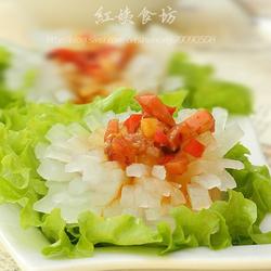 清蒸白萝卜的做法[图]