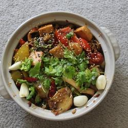麻辣香锅的做法[图]