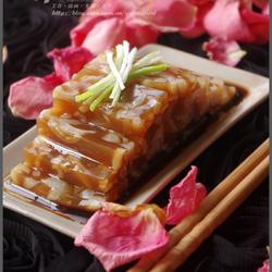 皮冻的做法[图]