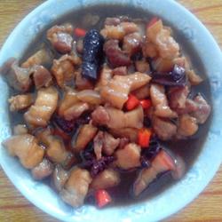 五香卤肉的做法[图]