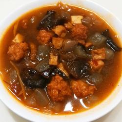 红烩凉粉的做法[图]