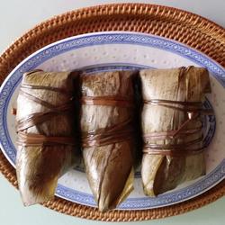 咸肉腊肠棕的做法[图]