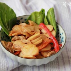 酱爆杏鲍菇的做法[图]