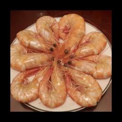 水煮大海虾的做法[图]