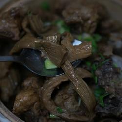 笋干排骨的做法[图]