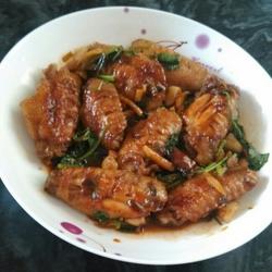 酸甜鸡翅的做法[图]