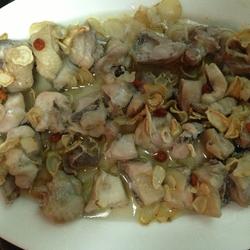 客家清蒸鸡的做法[图]