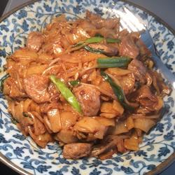 干炒牛河的做法[图]