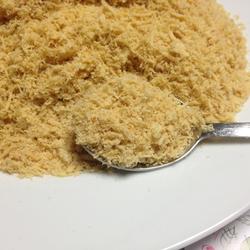 自制鸡肉松的做法[图]