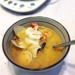冬阴功汤的做法[图]