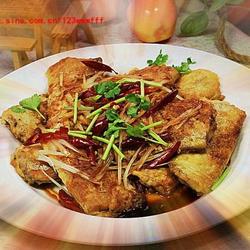 煎蒸带鱼的做法[图]