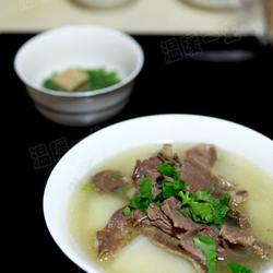 羊肉汤的做法[图]