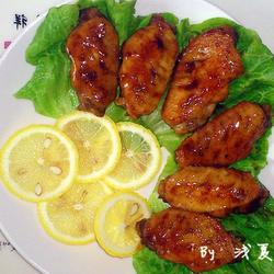 柠檬鸡翅的做法[图]