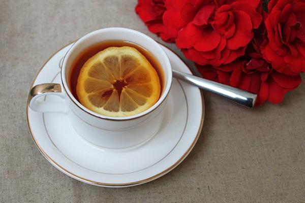 柠檬茶