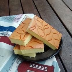 黄金蛋糕的做法[图]