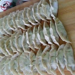 芹菜鸡蛋饺的做法[图]