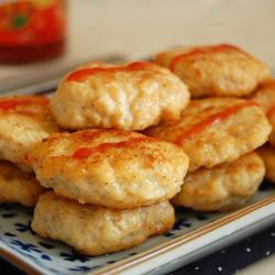 上校鸡块的做法[图]