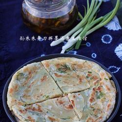 烫面葱油饼的做法[图]