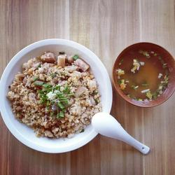 香芋炒饭的做法[图]