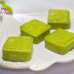 蚕豆糕的做法[图]