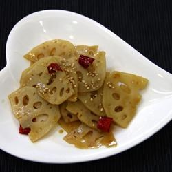 之莲藕金平的做法[图]