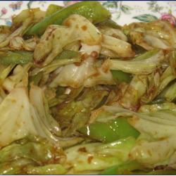 素炒包菜的做法[图]