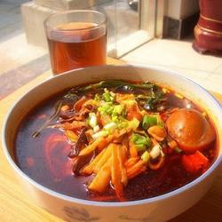 柳州螺蛳粉的做法[图]