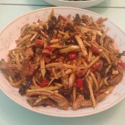 鱼香肉丝的做法[图]