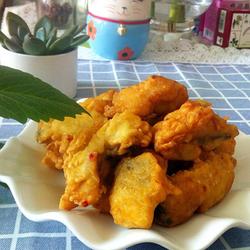 炸香酥鱼块的做法[图]