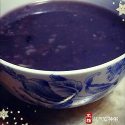 益气安神粥的做法[图]