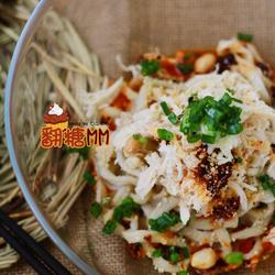鸡丝凉面的做法[图]